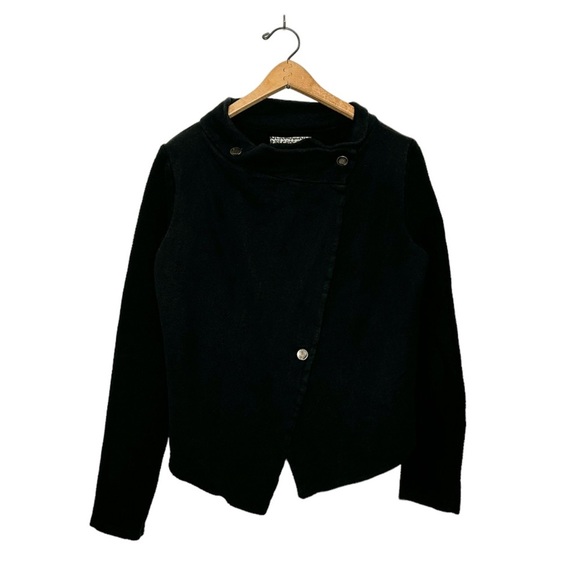 Urban Outfitters Jackets & Blazers - Groceries Urban Outfitters Organic Cotton Asymmetrical Avant Garde Jacket XS